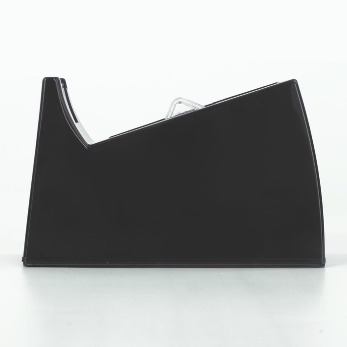 Диспенсер для клейкой ленты BRAUBERG настольный утяжелённый большой Диспенсер для клейкой ленты BRAUBERG настольный утяжелённый большой