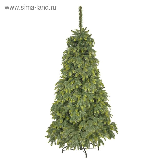 Ёлка искусственная  Ёлка искусственная "Богемская" 180 см, d нижнего яруса 130 см, 2548 веток