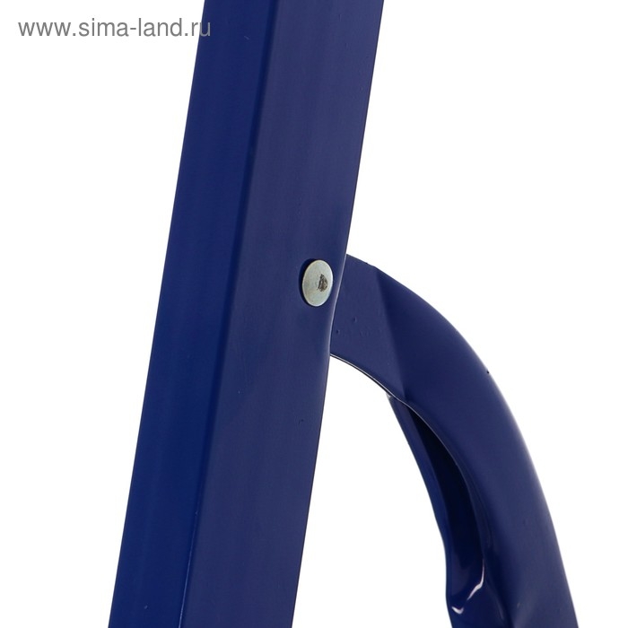 Стремянка ТУНДРА, металлическая комбинированная, 6 ступеней, 1240 мм Стремянка ТУНДРА, металлическая комбинированная, 6 ступеней, 1240 мм