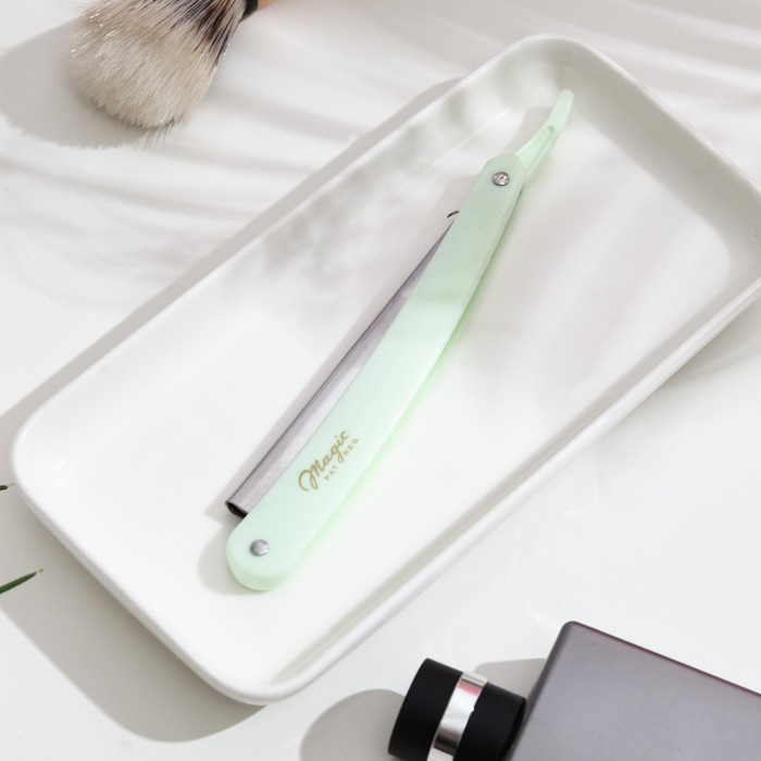 Опасная бритва Шаветт (без лезвия), микс Опасная бритва Шаветт (без лезвия), микс