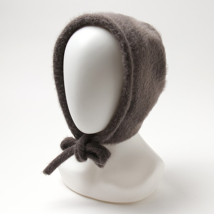 Чепчик женский MINAKU one size 52-58 графит Чепчик женский MINAKU one size 52-58 графит