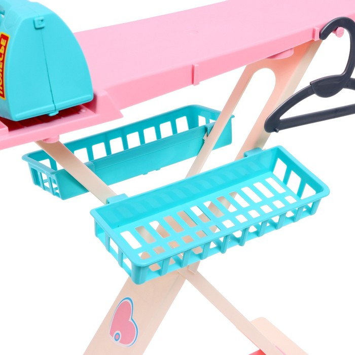 Игровой набор «Утюжок 2 в 1» Игровой набор «Утюжок 2 в 1»