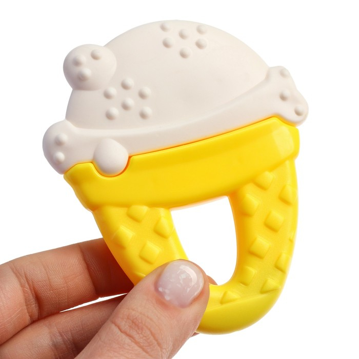 Набор погремушек «Сладости», 6 шт., цвет МИКС, Крошка Я Набор погремушек «Сладости», 6 шт., цвет МИКС, Крошка Я