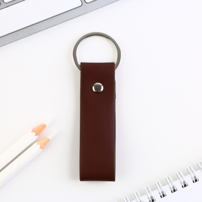 Брелок для ключей кожзам «Лучший мужчина», 11 х 2.5 см Брелок для ключей кожзам «Лучший мужчина», 11 х 2.5 см