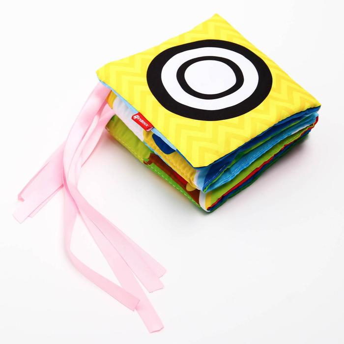 Книжка - бортик на кроватку «Наше чудо», 12x60 см Крошка Я Книжка - бортик на кроватку «Наше чудо», 12x60 см Крошка Я