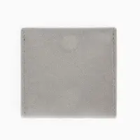 Набор конвертиков для украшений 10 шт., 7&times;7 см, серый