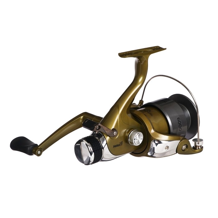 Катушка Helios ZEN 6000 BR, 1 подшипник , шпуля, (HS-KF-Z6000-S) Катушка Helios ZEN 6000 BR, 1 подшипник , шпуля, (HS-KF-Z6000-S)