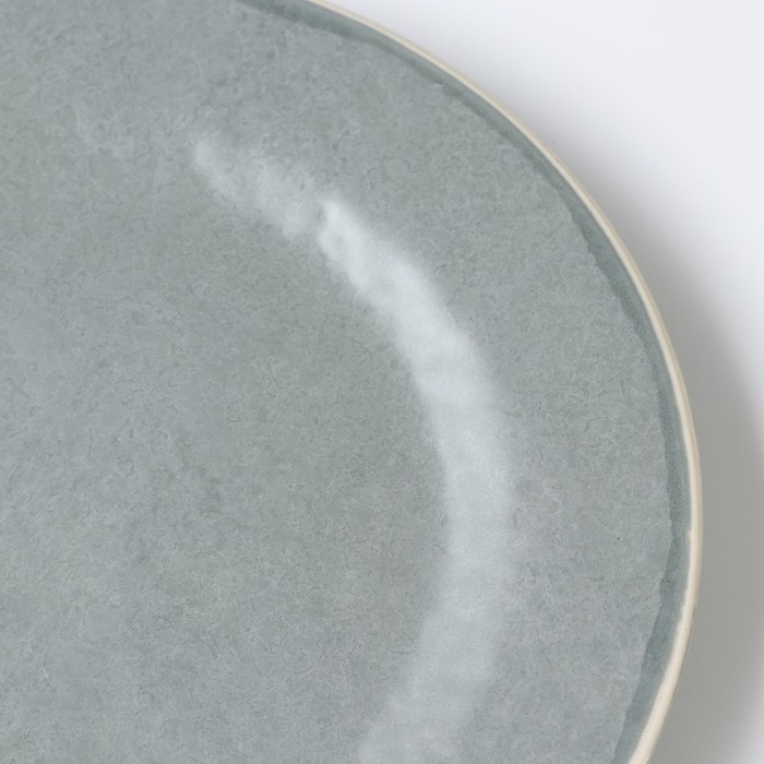 Тарелка фарфоровая Effetto, d=24 см, h=2 см Тарелка фарфоровая Effetto, d=24 см, h=2 см