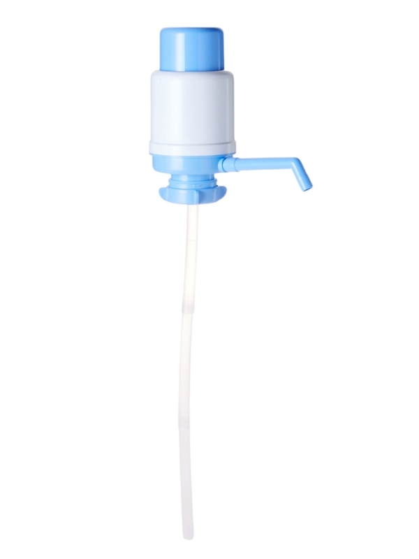 Помпа для воды Адмирал, механическая, под бутыль от 11 до 19 л, голубая Помпа для воды Адмирал, механическая, под бутыль от 11 до 19 л, голубая