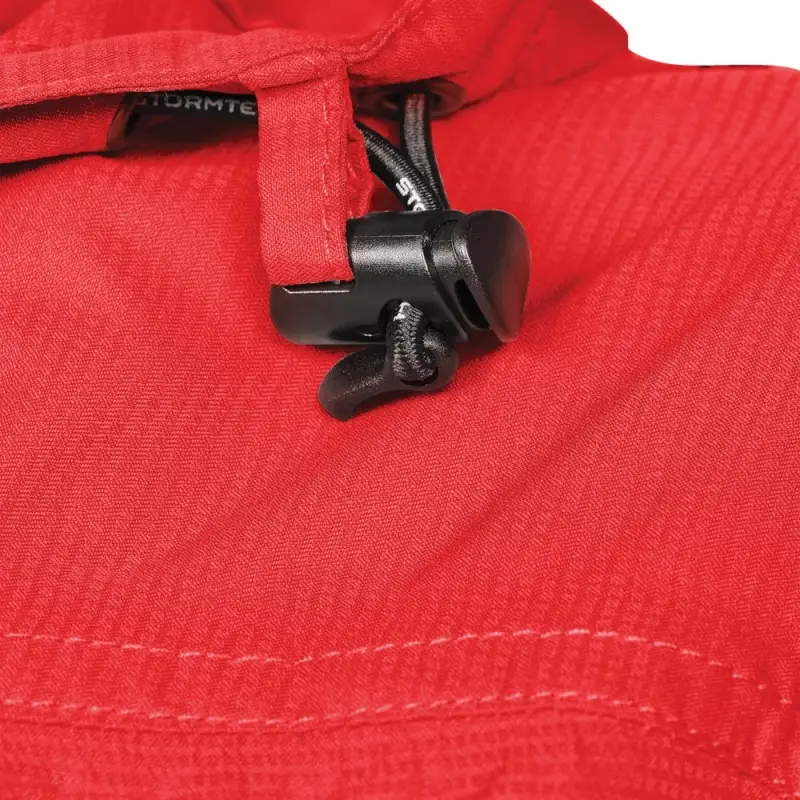 Ветровка мужская Stratus темно-синяя, размер S