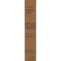 Лампа настольная светодиодная, часы, календарь, термометр, 3 режима, USB, 12&times;17&times;34 см, белая