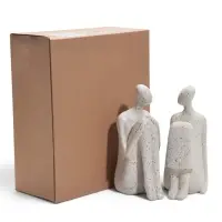 Фигурка &laquo;Близко - далеко&raquo;, набор 2 шт., 9&times;19&times;19.5 см
