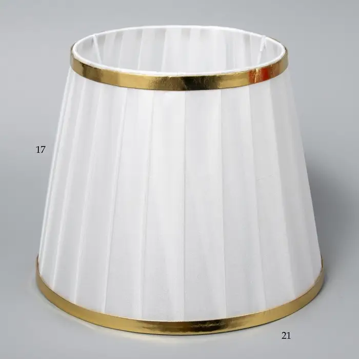 Абажур Е27 белый 17х17х21 см Абажур Е27 белый 17х17х21 см