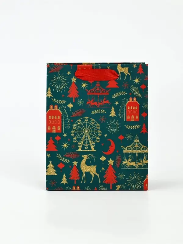 Набор пакетов ламинированных «Чудесного праздника!» Набор пакетов ламинированных «Чудесного праздника!»