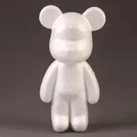 Заготовка из пенопласта &laquo;Мишка&raquo;, 24&times;12&times;10 см