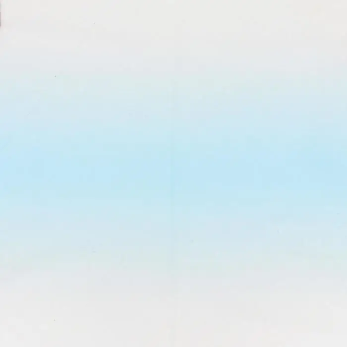 Плёнка матовая «Линия градиента» небесно - голубой, 57×57 см ±5% см Плёнка матовая «Линия градиента» небесно - голубой, 57×57 см ±5% см