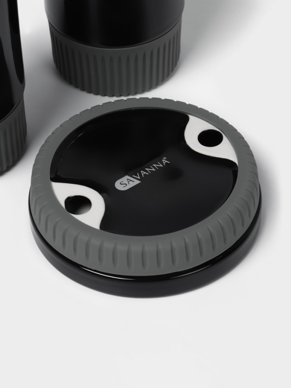 Набор для ванной Набор для ванной "Глянец" 3 предмета (дозатор для мыла, стакан, мыльница)