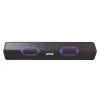 Портативная акустика BS49 Bluetooth HOCO черная