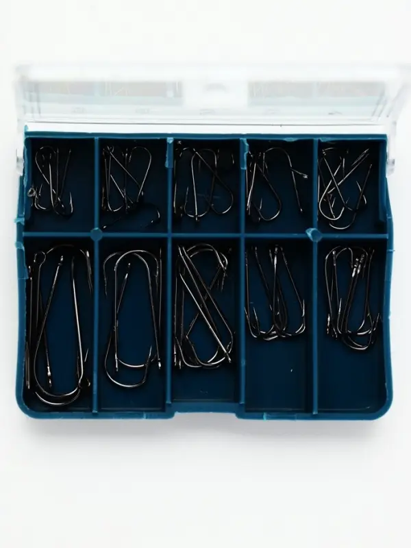 Подарочный набор рыболовных принадлежностей &laquo;Ни хвоста, ни чешуи!&raquo;, 11 предметов