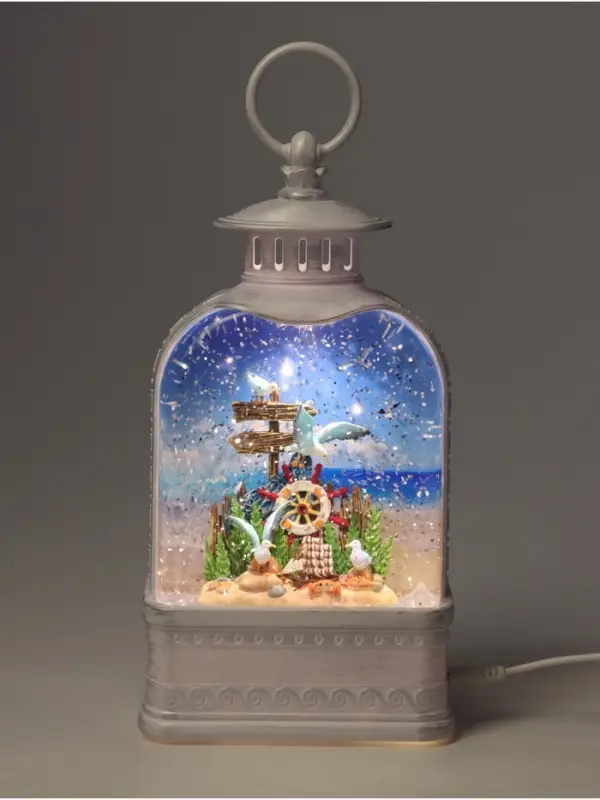 Фигура светодиодная &laquo;Птички&raquo; 7&times;12.8&times;25 см, музыка