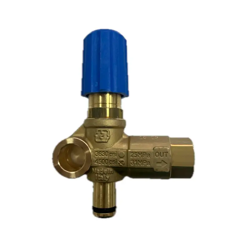 VRF2 310 бар 3/8"М-3/8"F, 30 л/мин
