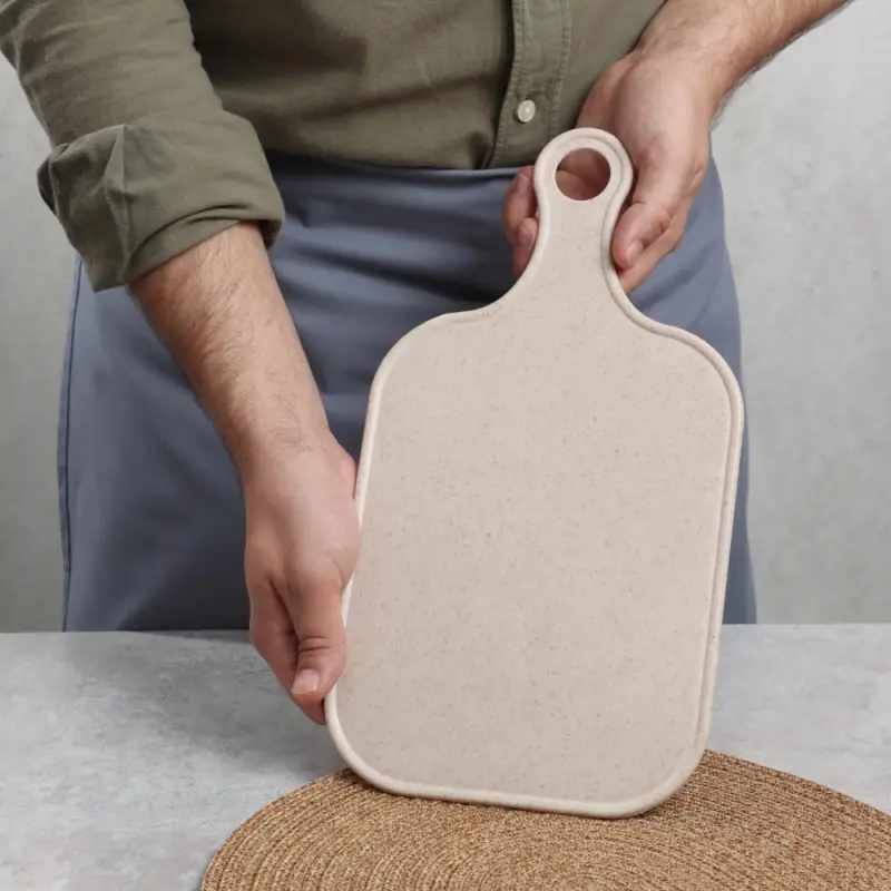 VETTA Доска разделочная "ЭКО", 34,5х18,8х0,3см