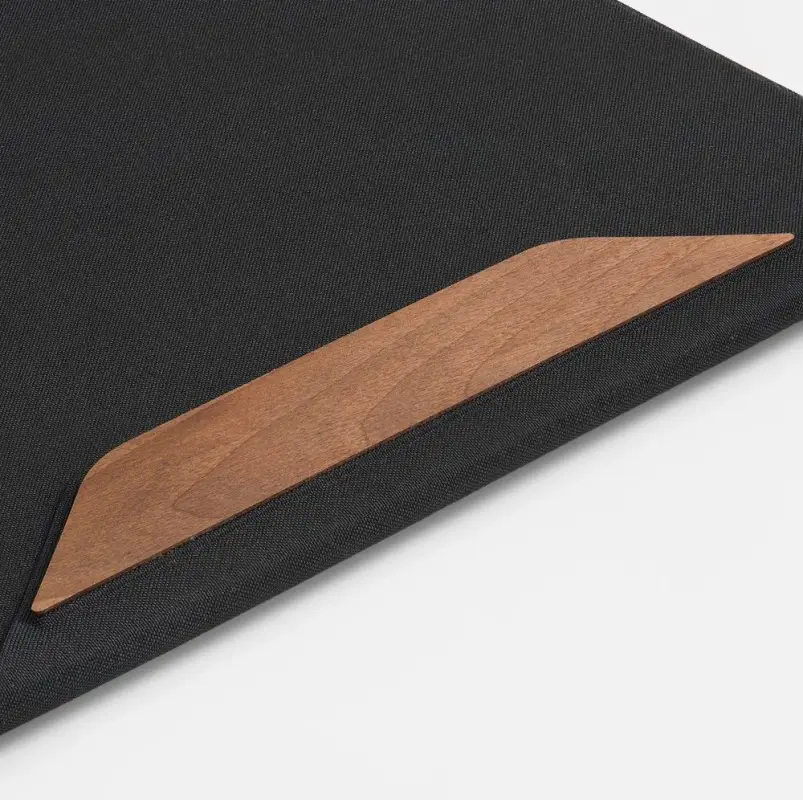 Папка с блокнотом Firmans, черная Папка с блокнотом Firmans, черная