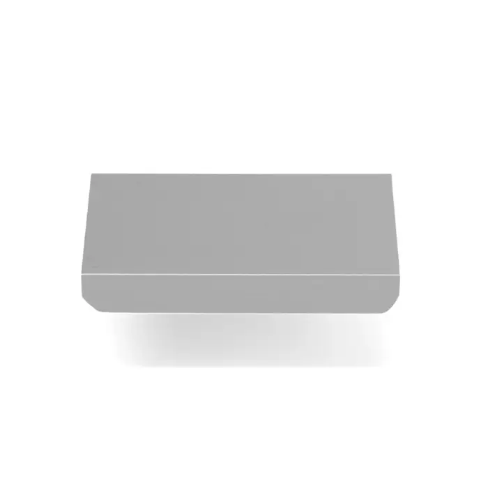 Ручка CAPPIO, L=50 мм, м/о 32 мм, цвет матовый хром Ручка CAPPIO, L=50 мм, м/о 32 мм, цвет матовый хром