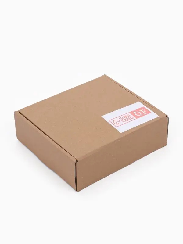 Зеркало декоративное, двустороннее, настольное, 19.5&times;33.5 см, (13.5&times;18.5 см), бежевое