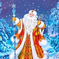 Пакет подарочный новогодний ламинированный, «Дед Мороз» , 33×10×42.5 см Пакет подарочный новогодний ламинированный, «Дед Мороз» , 33×10×42.5 см