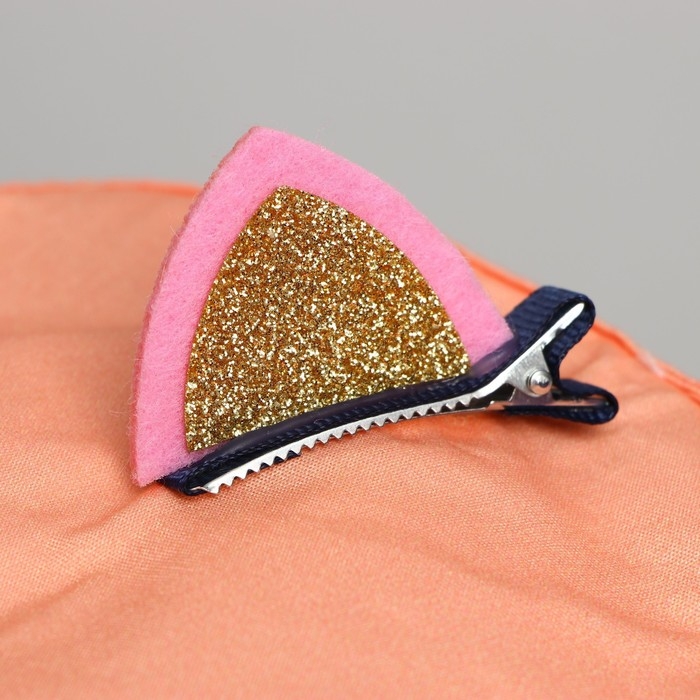 Панама детская для девочки «Лисичка», с ушками, р-р 52-54 Панама детская для девочки «Лисичка», с ушками, р-р 52-54