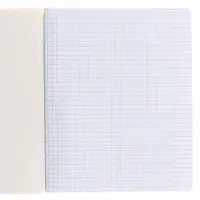 Тетрадь в клетку 18 листов, 10 штук, обложка бумага мелованная, MARVEL