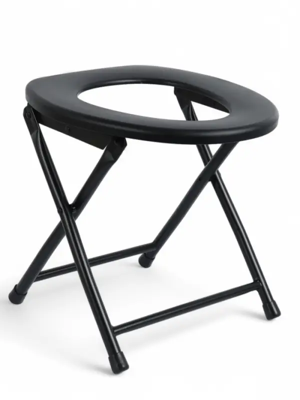 Стул-туалет для туриста, складной, 32&times;34&times;36 см, до 75 кг