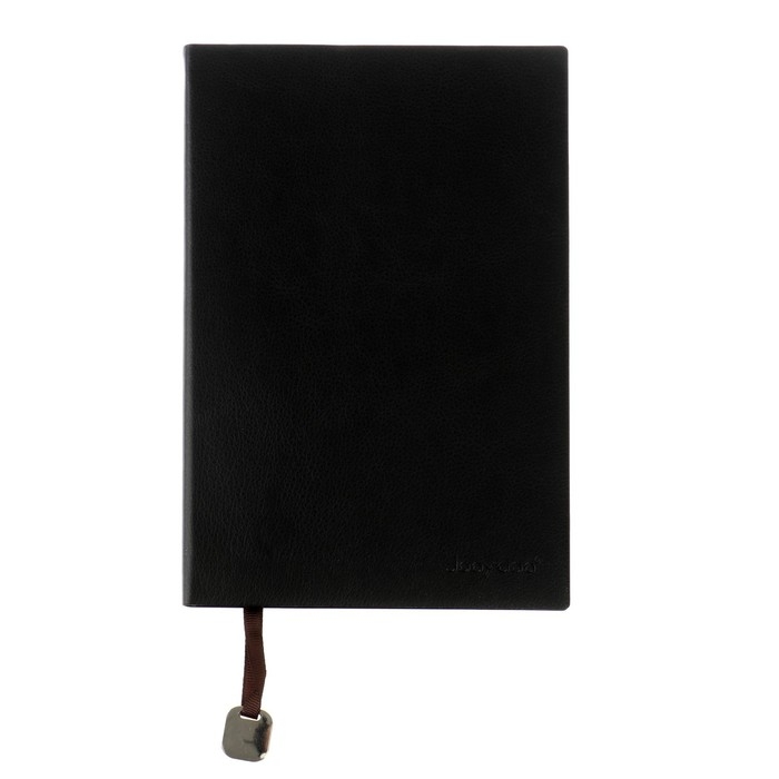 Ежедневник недатированный А5,116 листов в клетку, тонированный срез, обложка Ежедневник недатированный А5,116 листов в клетку, тонированный срез, обложка " ЛАЙТ " МИКС