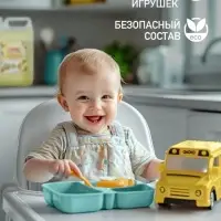 Средство для мытья посуды ARIC &laquo;Сочный лимон&raquo;, гель, безопасный состав, 5 л