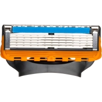 Сменные кассеты для бритья Gillette FUSION 8шт