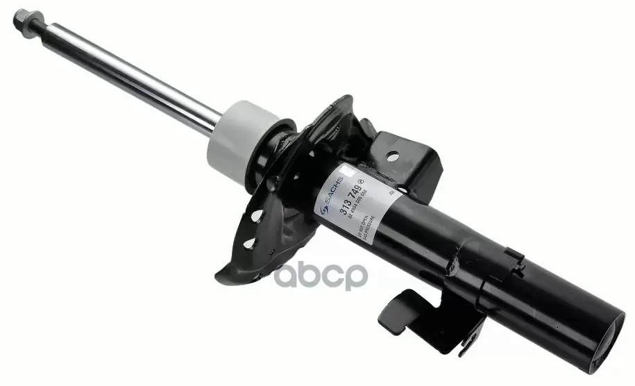 амортизатор передний gas r Sachs арт. 313 749