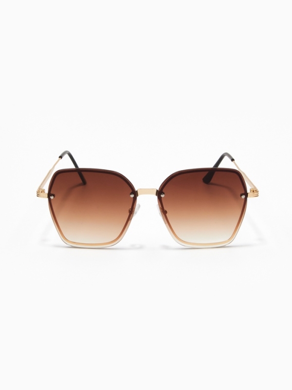 Очки солнцезащитные uv 400, дужка 13.5 см, ширина 13.4 см, линза 5.6×6 см Очки солнцезащитные uv 400, дужка 13.5 см, ширина 13.4 см, линза 5.6×6 см