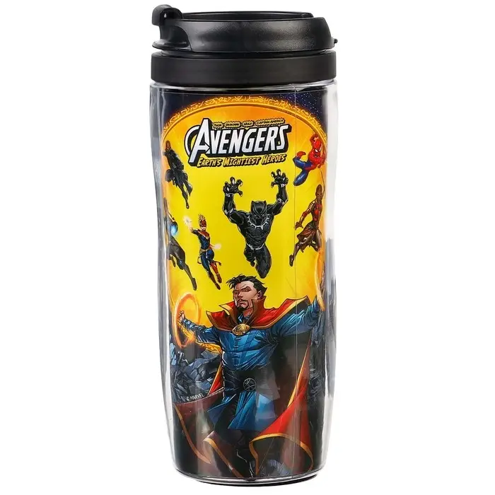 Термостакан, 350 мл  Термостакан, 350 мл "Супер-герои", Мстители