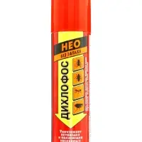 Аэрозоль от насекомых &laquo;Дихлофос НЕО+&raquo;, 140 см3