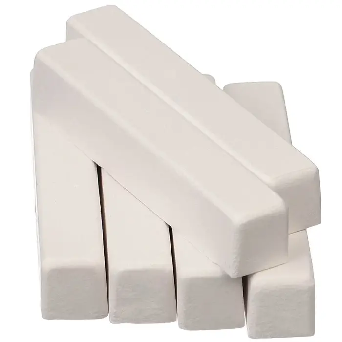 Мелки белые школьные 6 шт. «Щенячий патруль», прямоугольные Мелки белые школьные 6 шт. «Щенячий патруль», прямоугольные