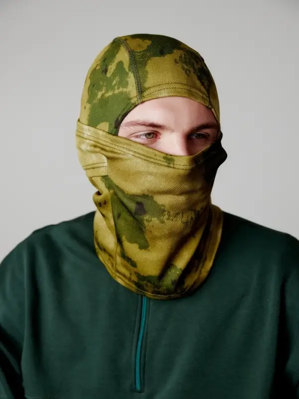 Балаклава тактическая Storm tactic мох
