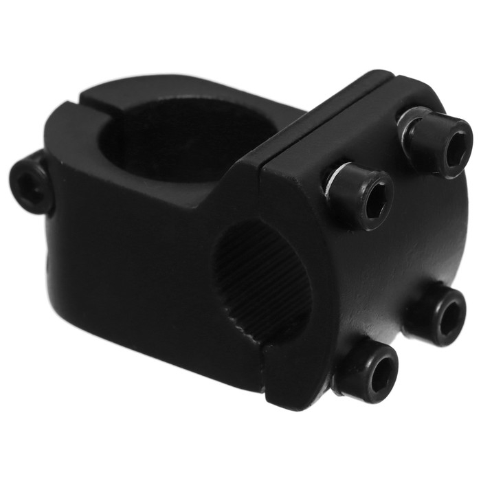 Вынос руля Dream Bike BMX, 1-1/8 Вынос руля Dream Bike BMX, 1-1/8"х22.2 мм, длина 30 мм, цвет чёрный