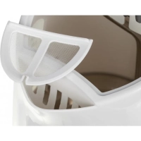 Чайник HYK-P2021 1.7л. 2200Вт белый