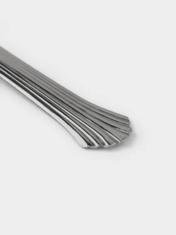 Вилки столовые Доляна &laquo;Снежная королева&raquo;, длина 19.7 см, набор 12 шт., нержавеющая сталь, серебристые