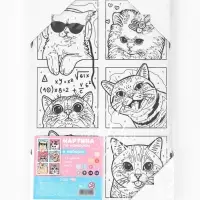 Картина по номерам &laquo;Смешные котики&raquo;, 20&times;30 см