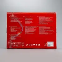Светодиодная фигура &laquo;Рождественская горка&raquo; 39.5&times;33&times;5 см, дерево, 220 В, эффект пламени