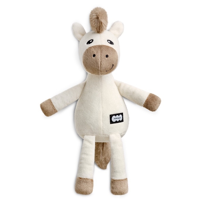 Мягкая игрушка  Мягкая игрушка "Лошадка Латте", 31 см 1014