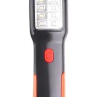 Фонарь переносной (светодиод.) 10м 220V AVS LW-1018L