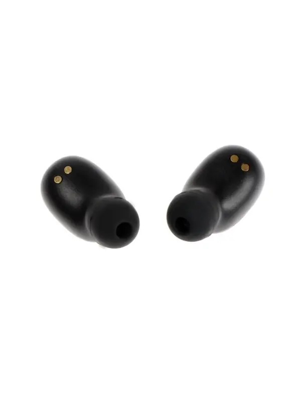 Наушники беспроводные VBT 1.16, TWS, вакуумные, Bluetooth 5.0, 40/250 мАч, с фонариком, чёрные